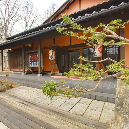 Ryokan Kanoya Omachi  Exterior photo