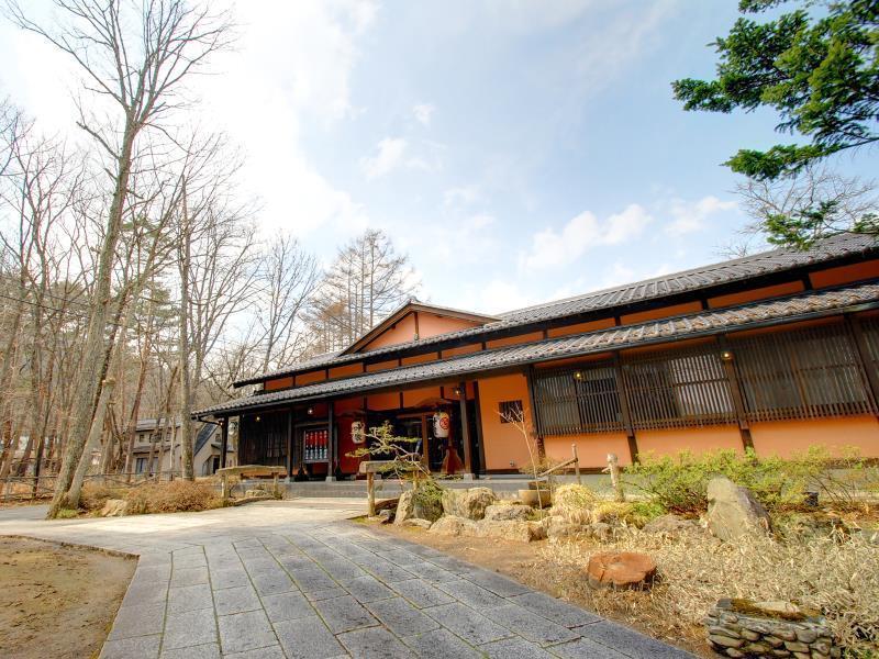 Ryokan Kanoya Omachi  Exterior photo